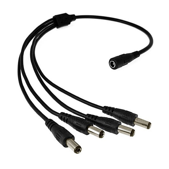 Pulpo Divisor de Corriente SAXXON PSUWB07