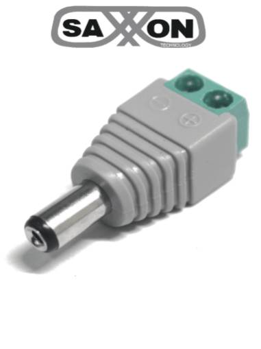 Conectores SAXXON PSUBR12H