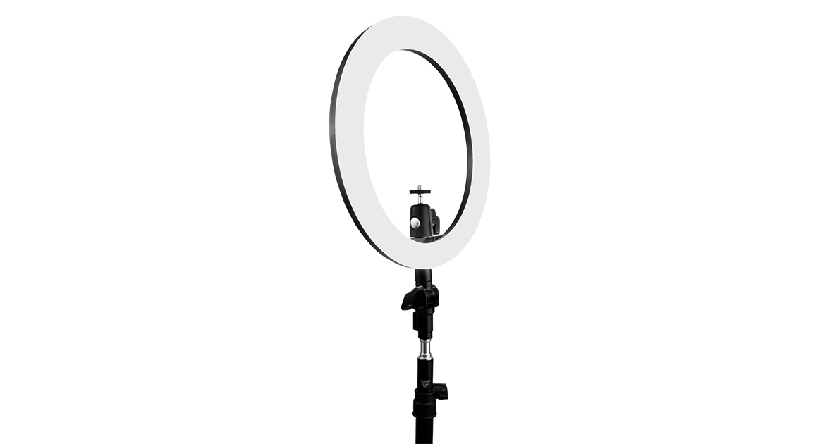 Aro de Luz LED GAME FACTOR LRG300