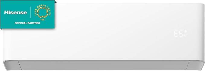 Aire acondicionado, minisplit,clima,refrigera Hisense ARU362HBW