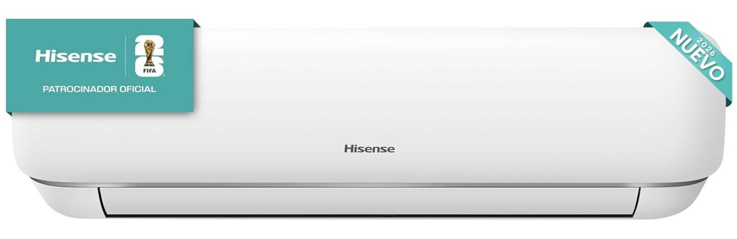 Aires Acondicionados Hisense ACR242KG