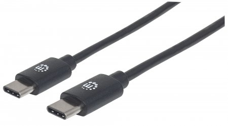 Cable USB C MANHATTAN 354875
