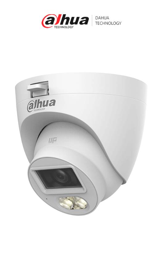 Cámara Domo  Dahua Technology HDW1500CLQN-IL-A-S3-DIP