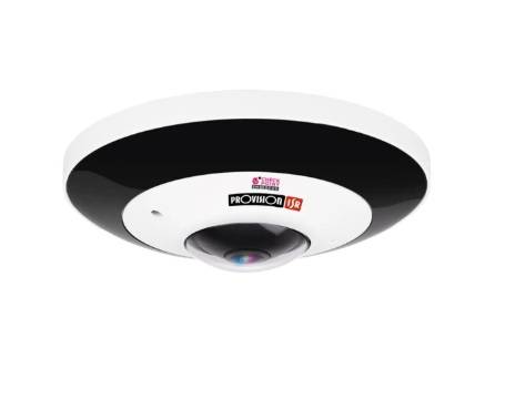 Cámara domo IP PROVISION-ISR FEI-360IPN-V3