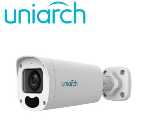 Cámara Bala IP UNIARCH IPC-B312-APKZ