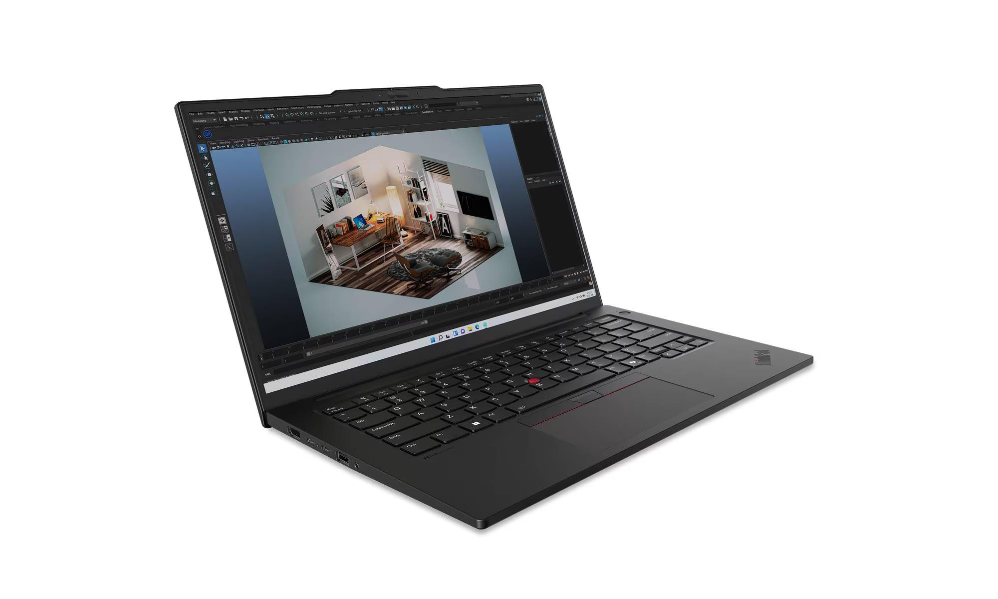 Laptops LENOVO ThinkPad P14s Gen 5 (Intel)