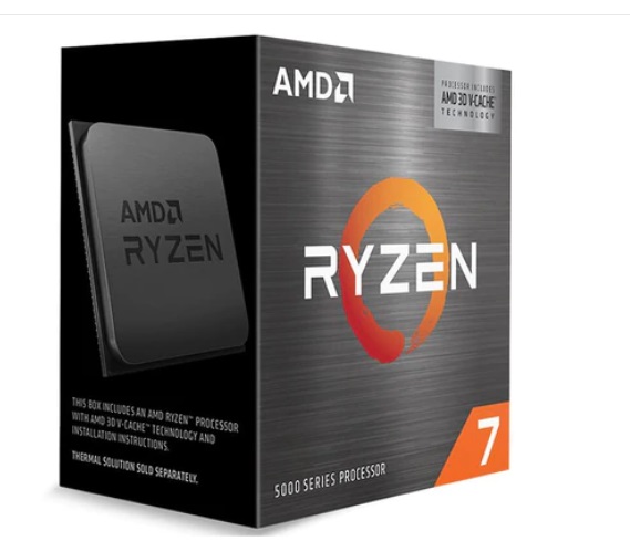 Procesador AMD 100-100000651WOF        