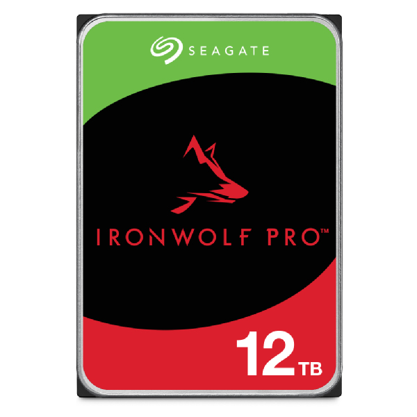 Disco Duro SEAGATE  ST12000NT001