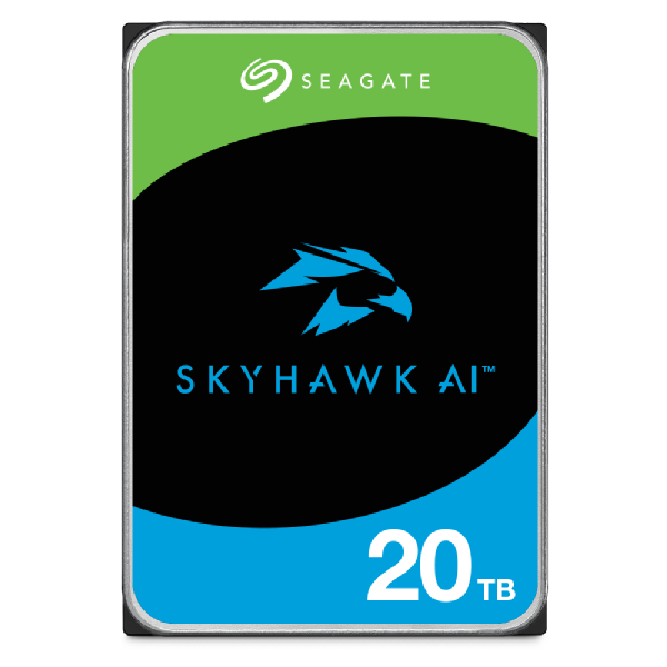 Disco Duro SEAGATE ST20000VE003
