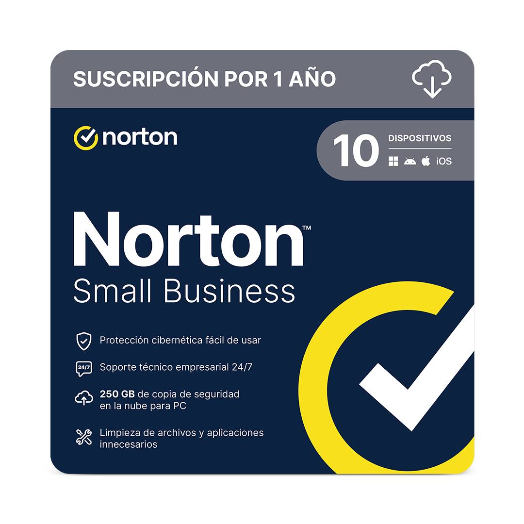 Antivirus NORTON ESD