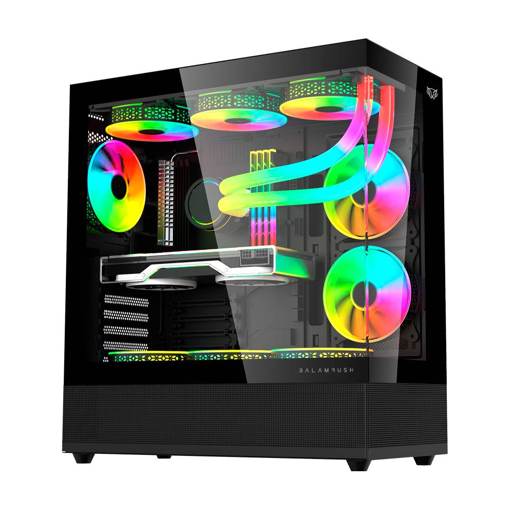 Gabinete Gaming Balam Rush Tank Super