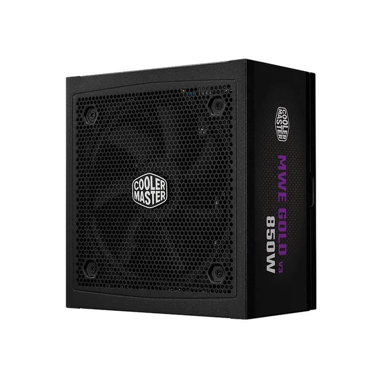 Fuentes de Poder Gaming COOLER MASTER Gold 850