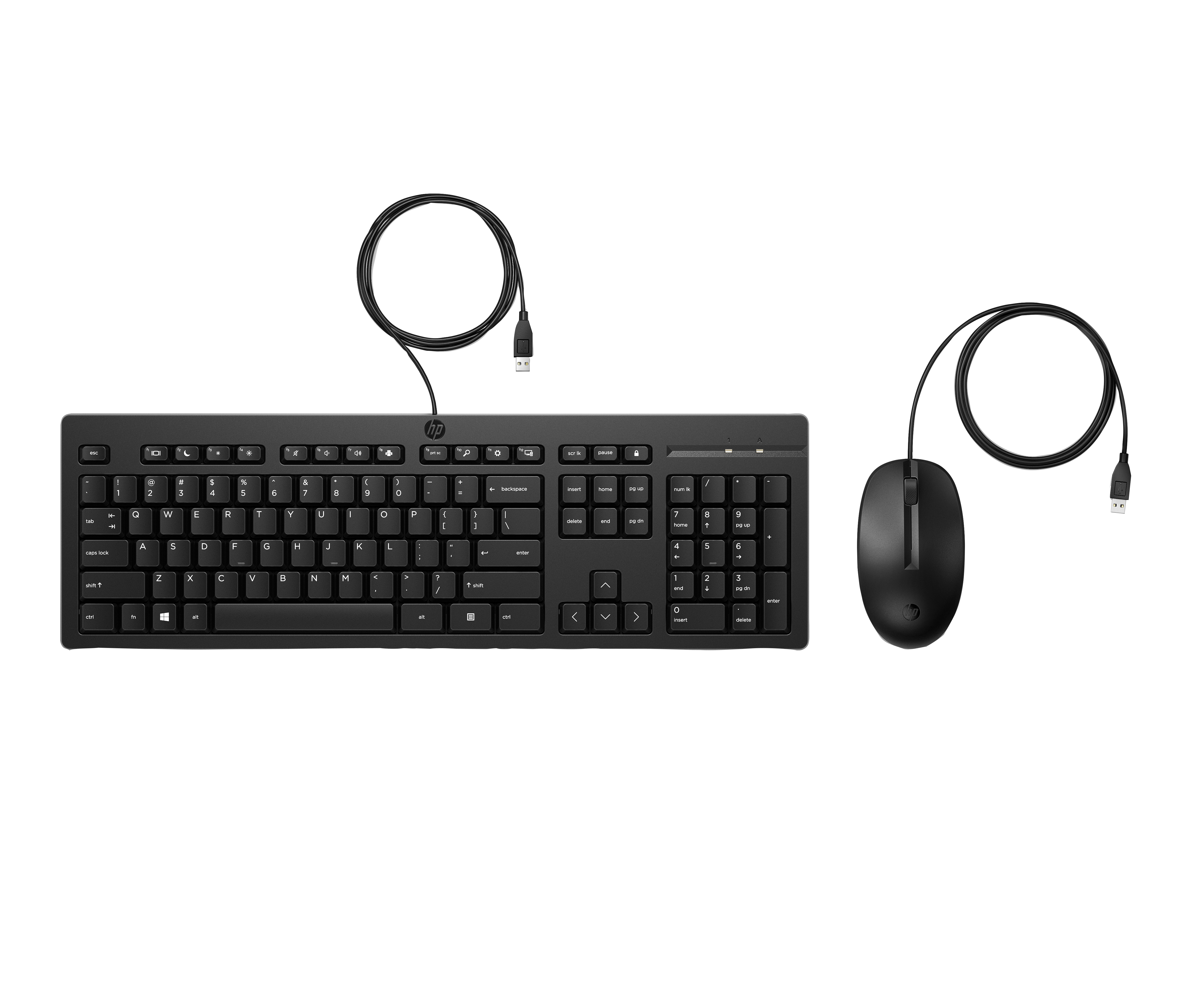 Kit de teclado y mouse HP HP 225  