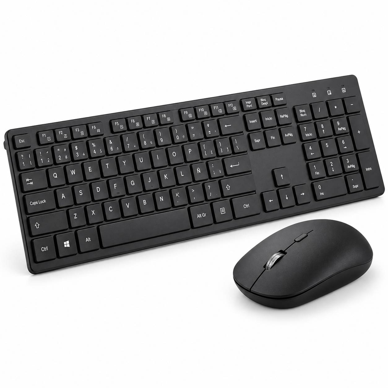 Kit Teclado y Mouse  HYUNDAI HYKM01/NEW