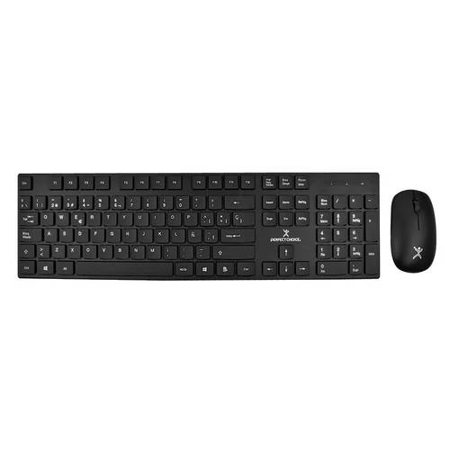 Kit de Teclado y Mouse PERFECT CHOICE PC-201281