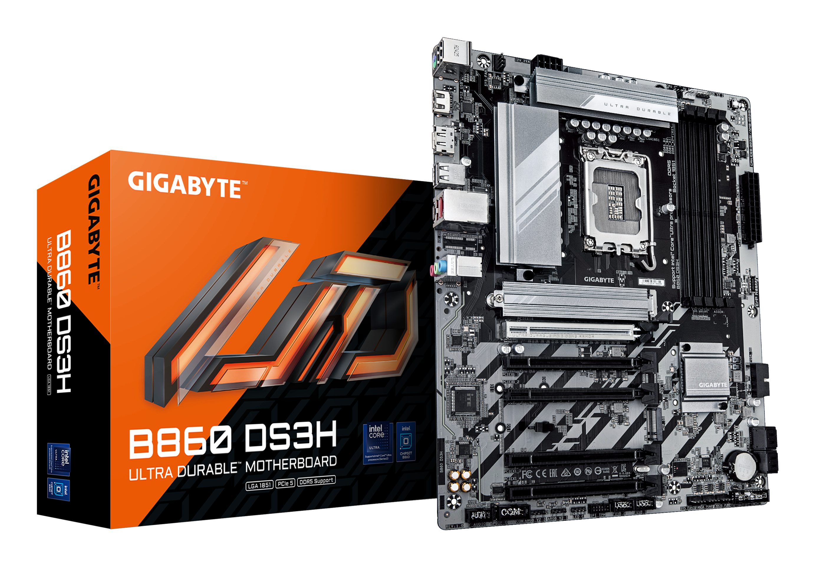 Motherboard GIGABYTE B860 DS3H