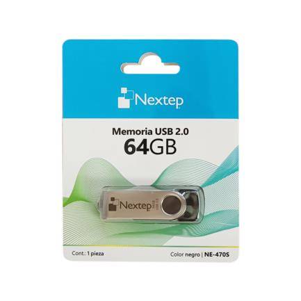 Memorias USB Nextep NE-470S