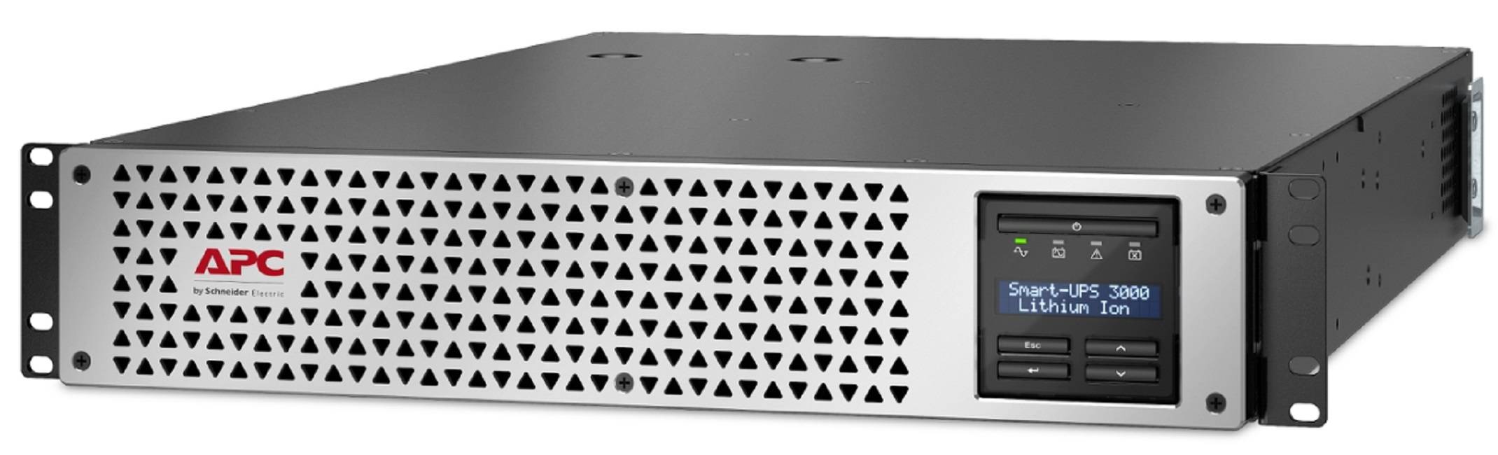 No break APC SMTL3000RM2UC