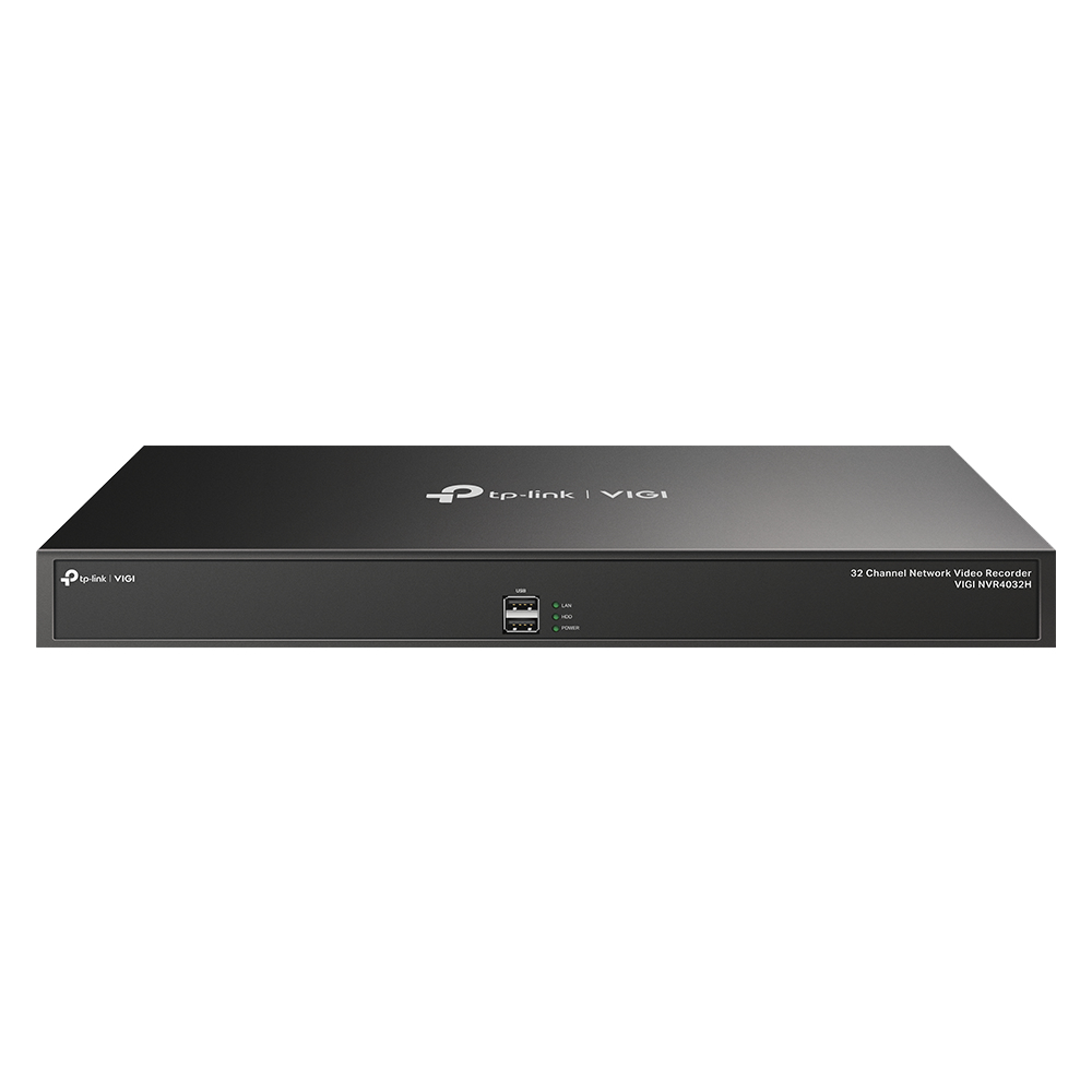 Grabadores Digitales NVR TP-LINK VIGI NVR4032H