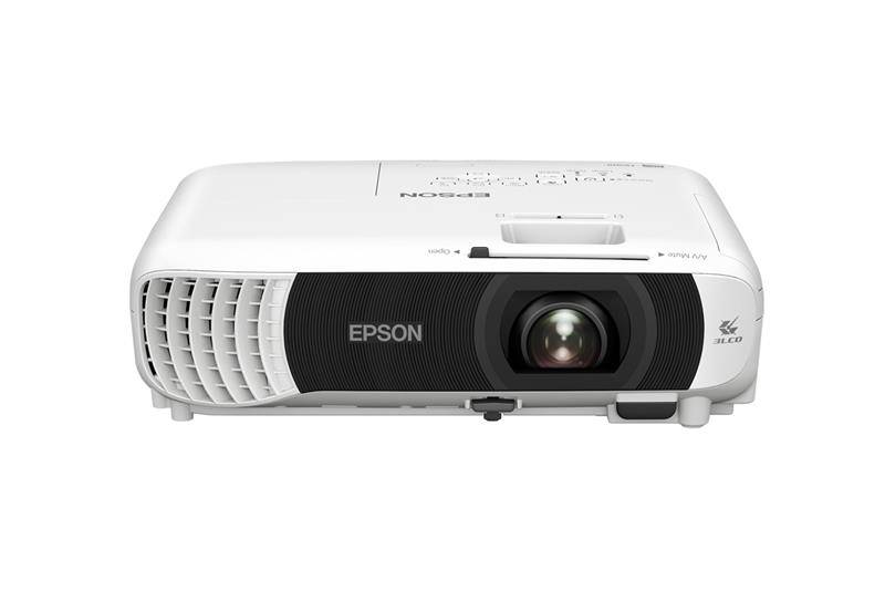 Proyectores EPSON W55+