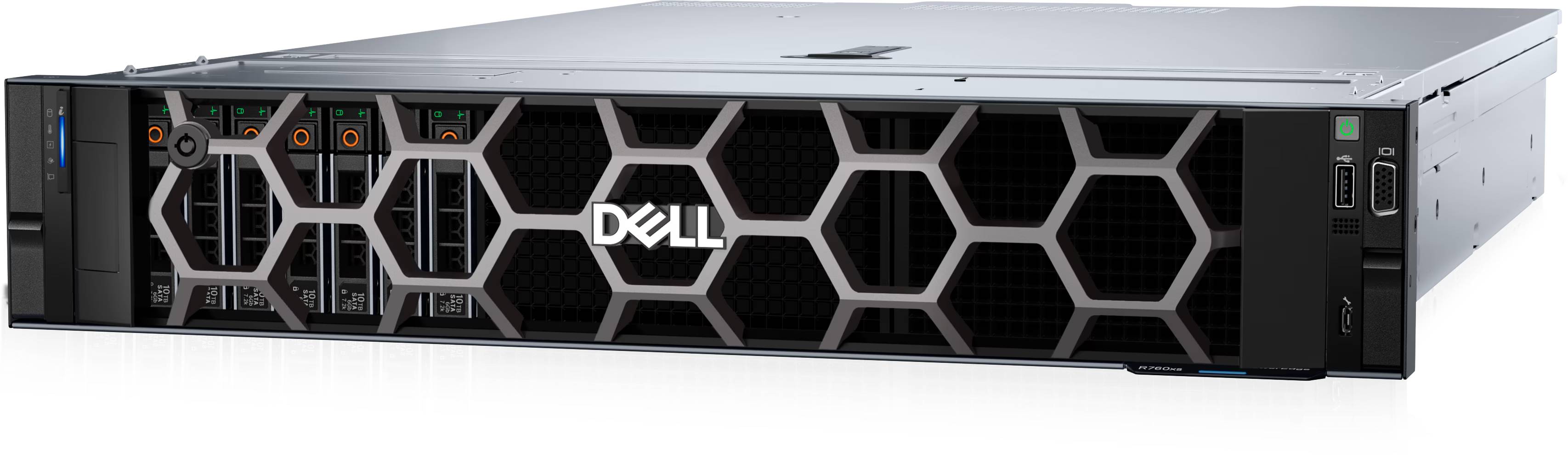 Servidor DELL R760xs