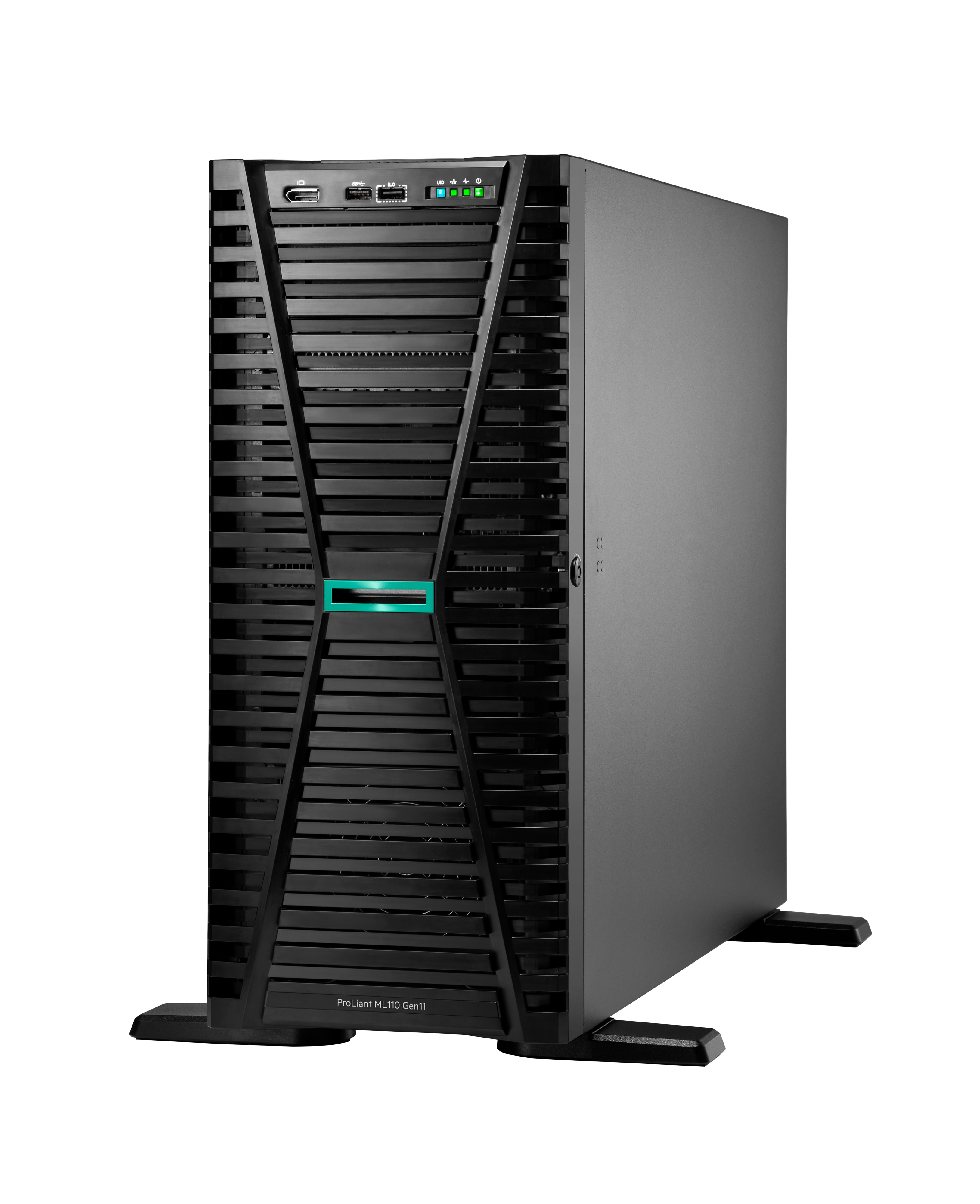 Servidores Hewlett Packard Enterprise ML 110 Gen11 8cores SSD