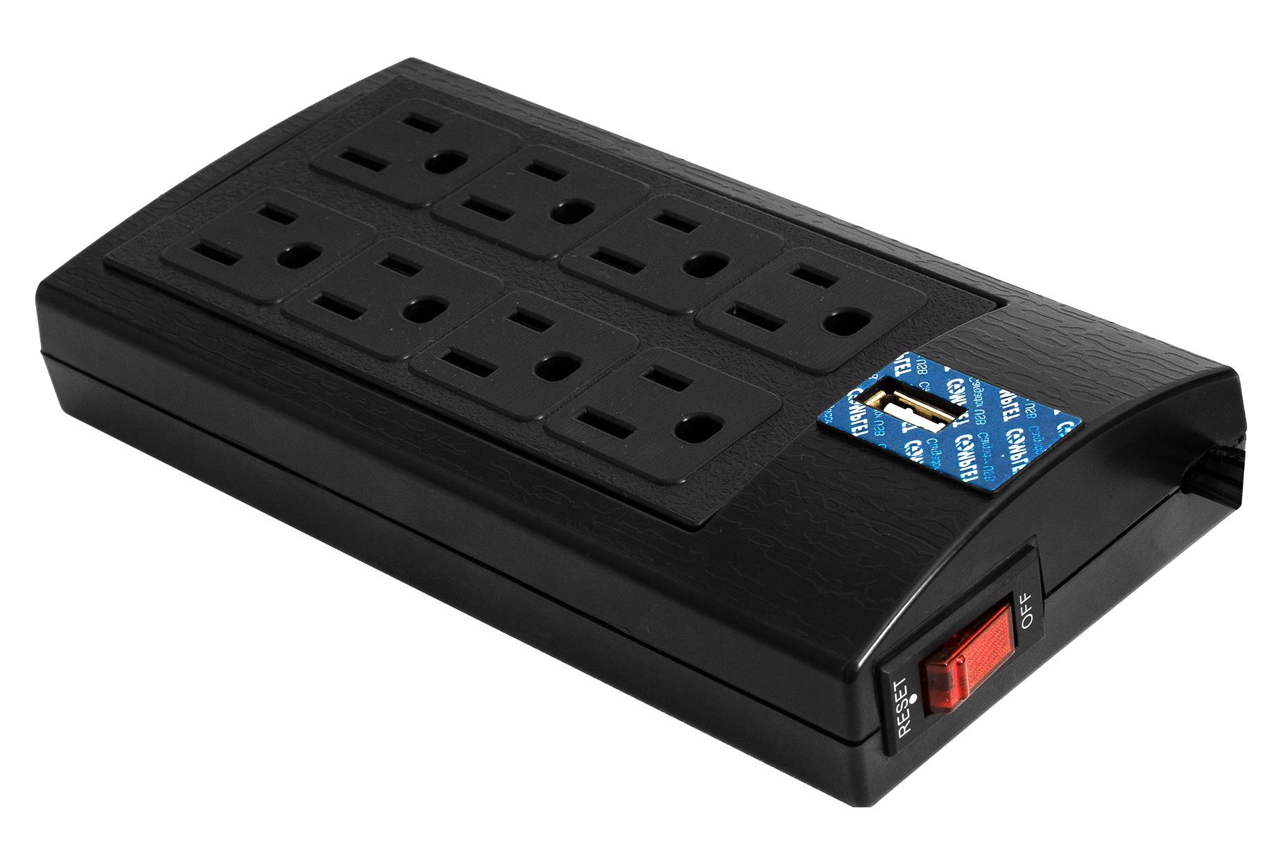 Supresor de Picos COMPLET BRC-1-005