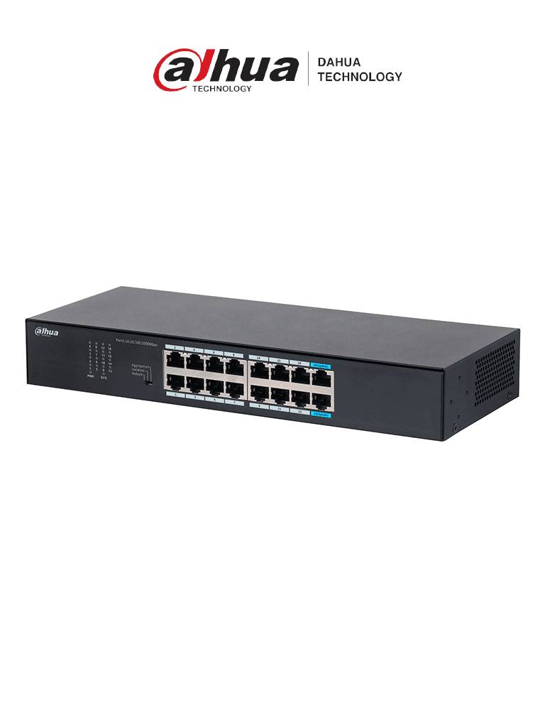 Switch Dahua Technology DH-S3016-16GT