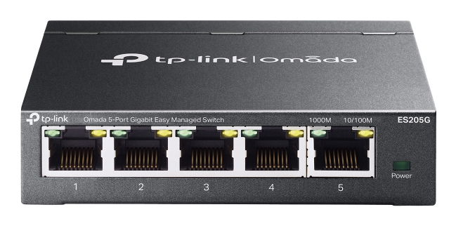 Switch TP-LINK ES205G