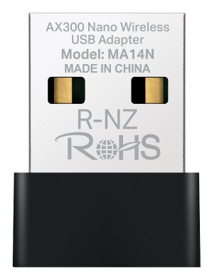 Adaptador USB MERCUSYS MA14N
