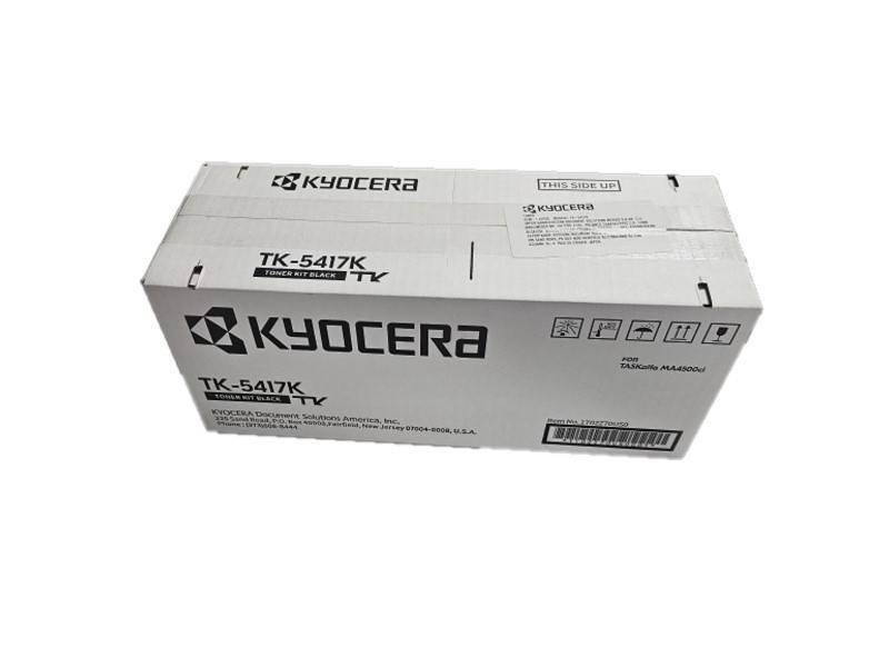 Tóner KYOCERA TK-5417K