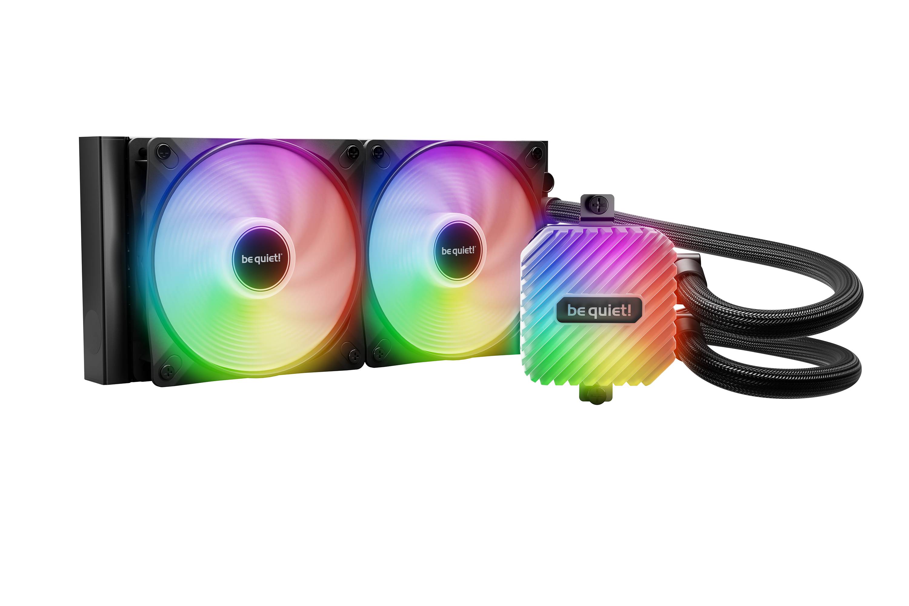 Enfriamiento y Ventilación Be Quiet BW020