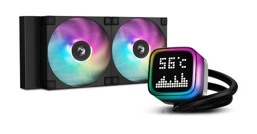 Enfriamiento y Ventilación DeepCool LP240