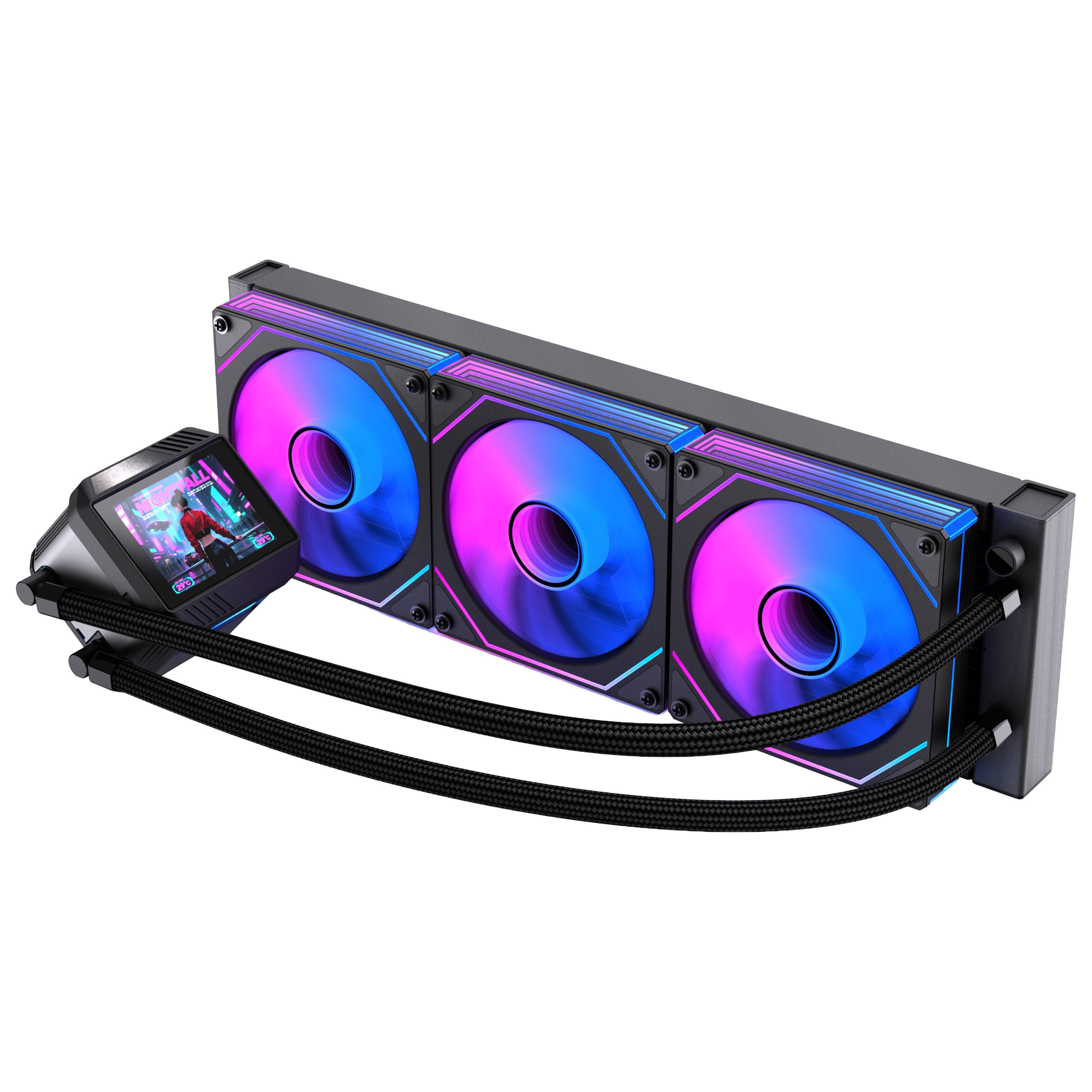 Enfriamiento y Ventilación Naceb Gaming NA-0657N