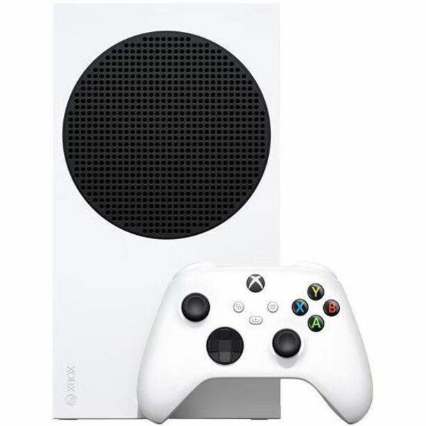 Consolas y Video Juegos MICROSOFT XBOX SERIES S 512GB